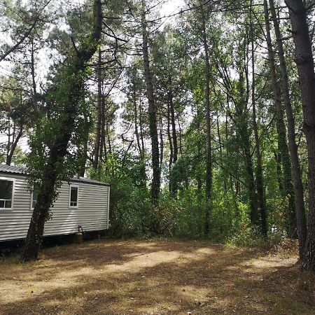 Le Ilo - Camping La Dune Blanche Camiers Luaran gambar