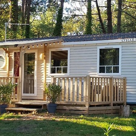 Le Ilo - Camping La Dune Blanche Camiers Luaran gambar