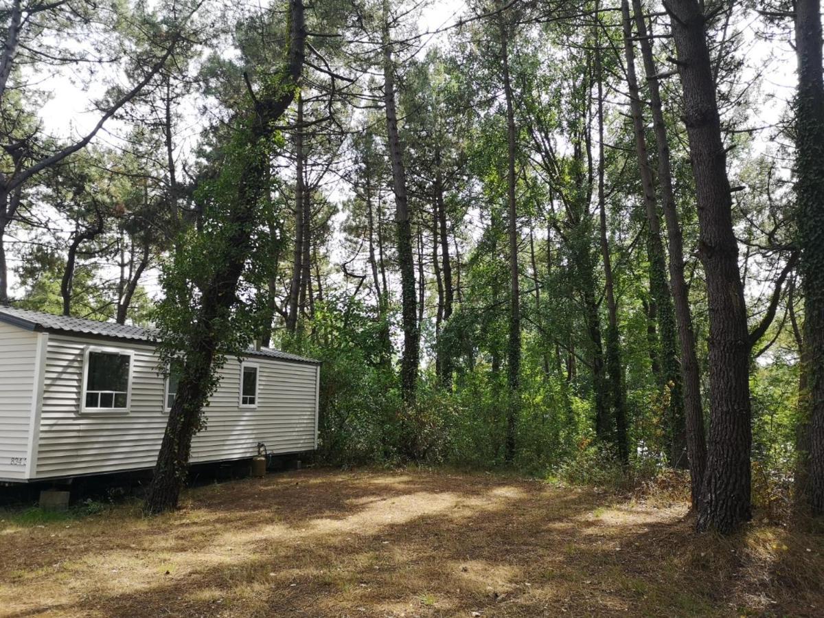 Le Ilo - Camping La Dune Blanche Camiers Luaran gambar