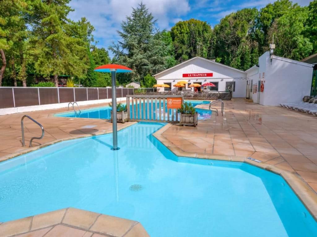 Le Ilo - Camping La Dune Blanche Camiers Luaran gambar