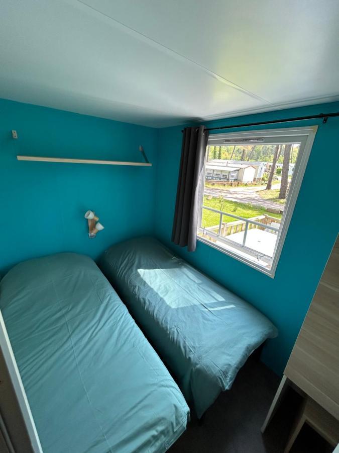 Le Ilo - Camping La Dune Blanche Camiers Luaran gambar