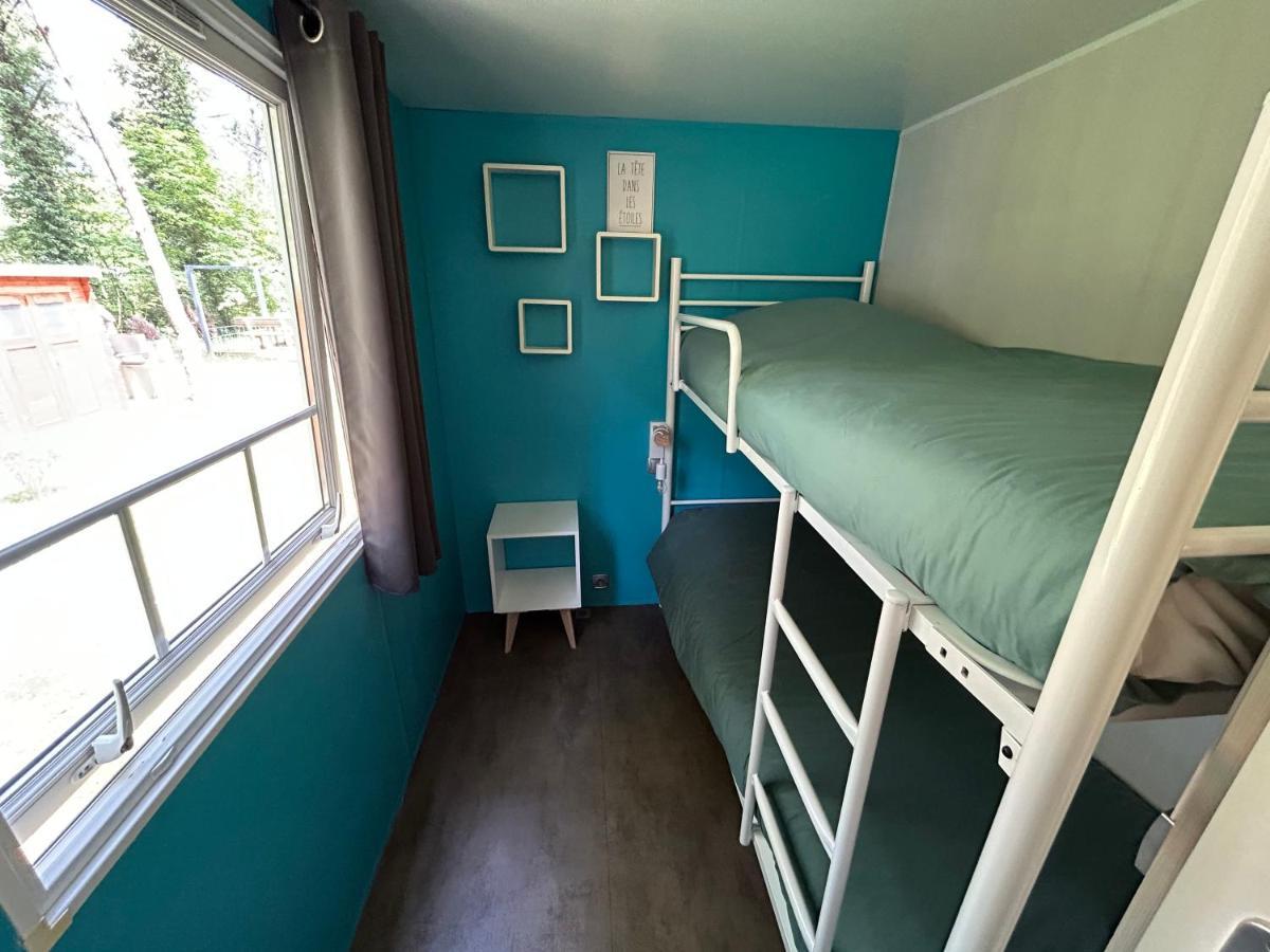 Le Ilo - Camping La Dune Blanche Camiers Luaran gambar